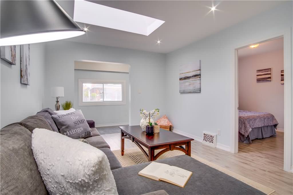 Hamilton Bungalow- Fix and Flip