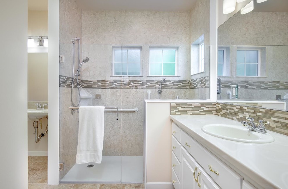 Bathroom Remodel Bathroom Seattle by Luxury Bath Of Seattle Houzz