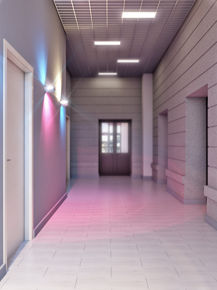 Конференц-зал "Holiday Inn" УФА