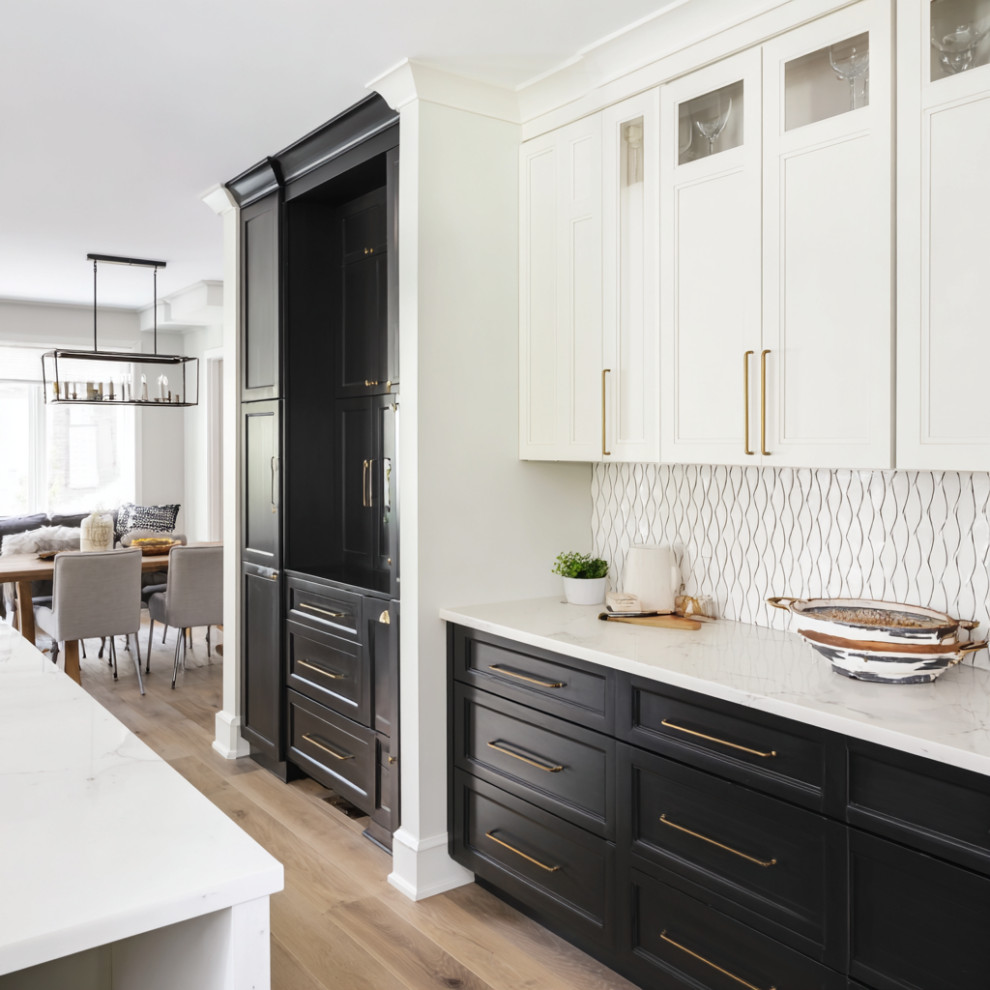 Cabinet Trim