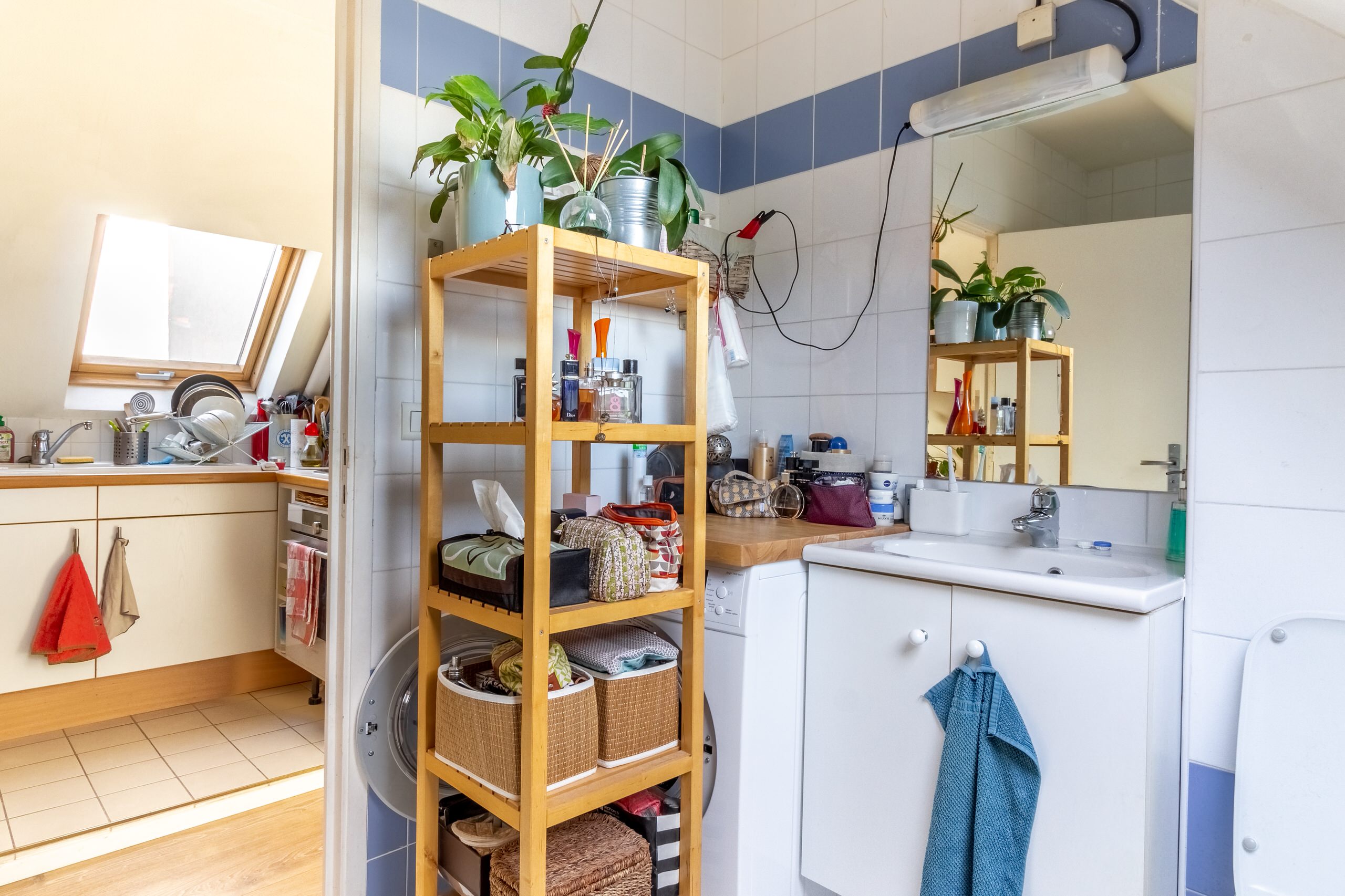 Projet Architecture Appartement Parisien