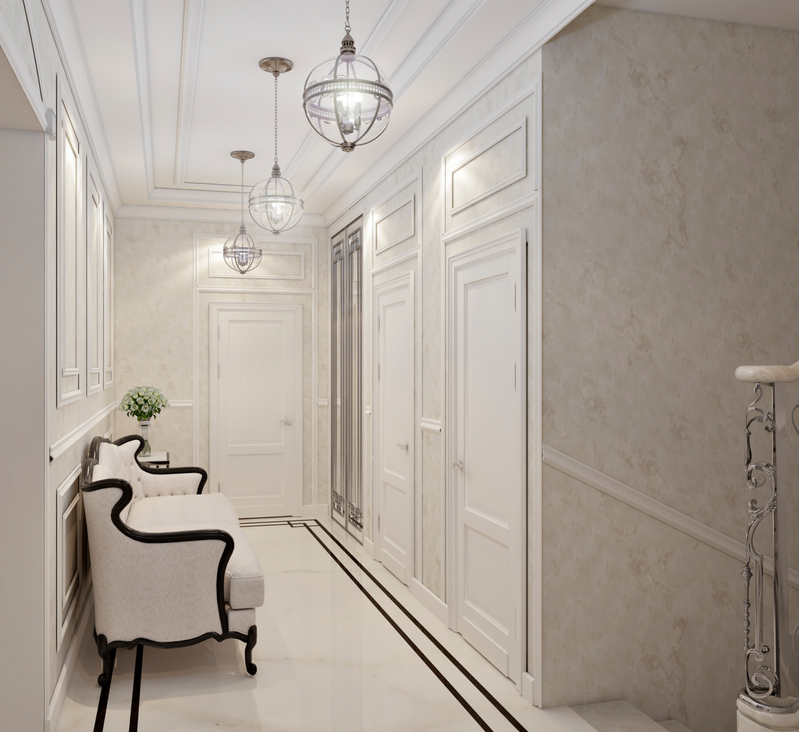 Частный дом 300 м.кв.