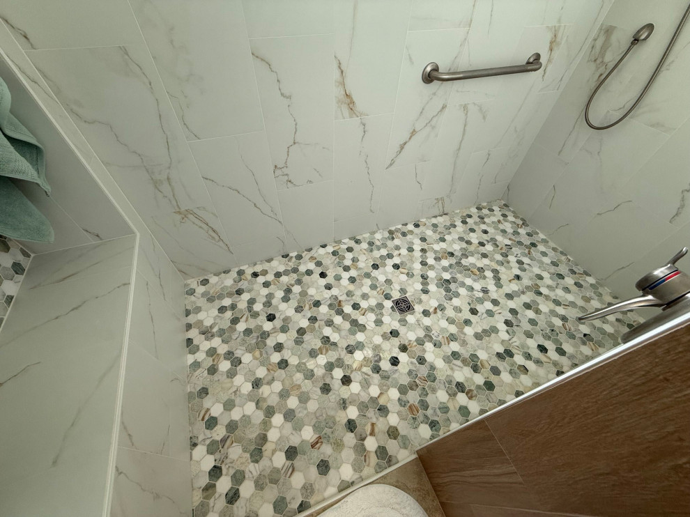 Master Bathroom Summer Project