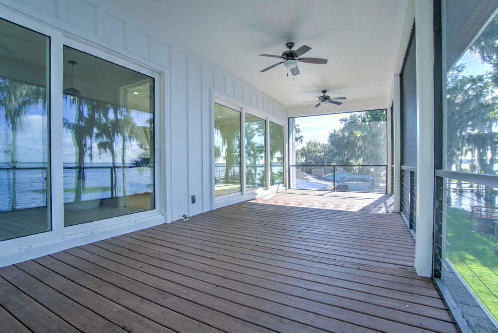 Custom Home - Lake Santa Fe, FL