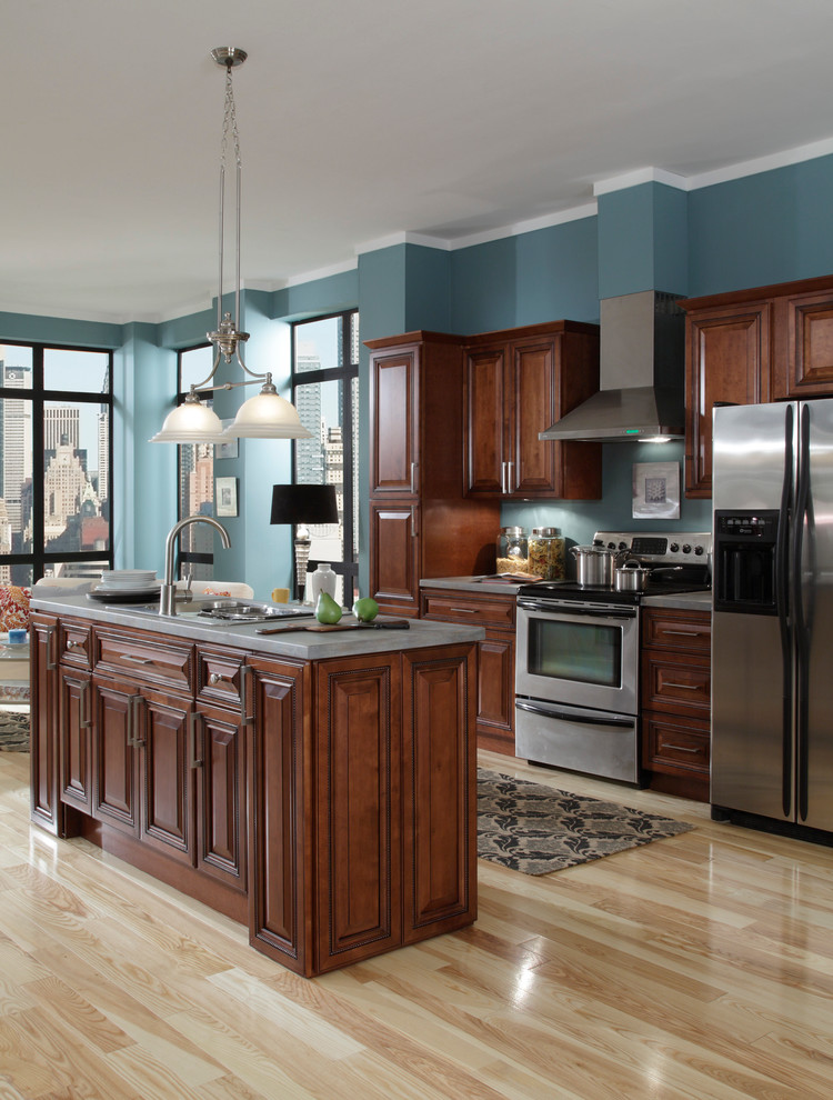 & Co. Buckingham Sienna Rope Kitchen Kitchen