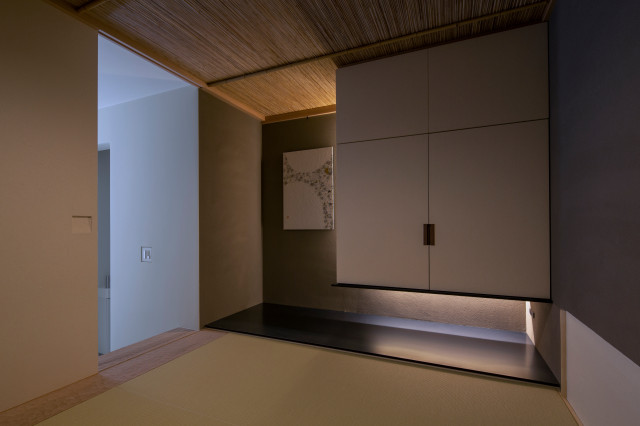 LIGHT FALLING minimalistisch-schlafzimmer