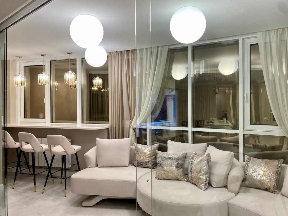 ЖК Ямайка Нюансные оттенки