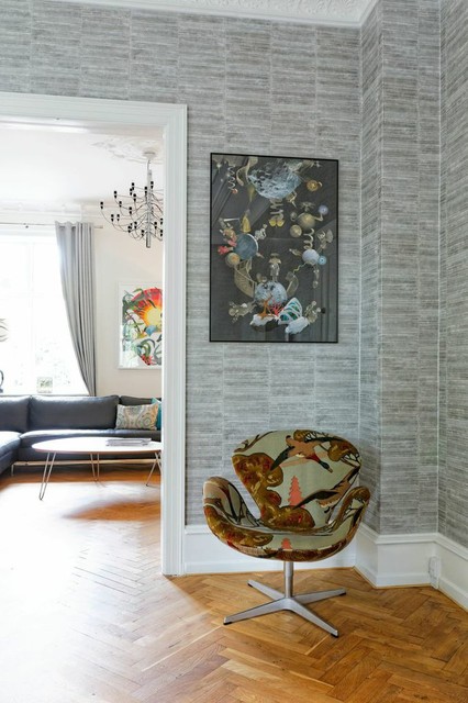 Rathsacksvej scandinavian-living-room