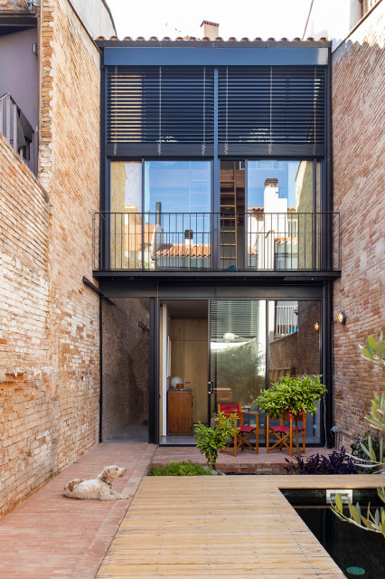 CASA BTSTC industrial-haeuser