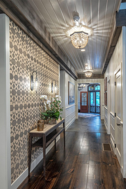 Rustic ReDo rustik-hall