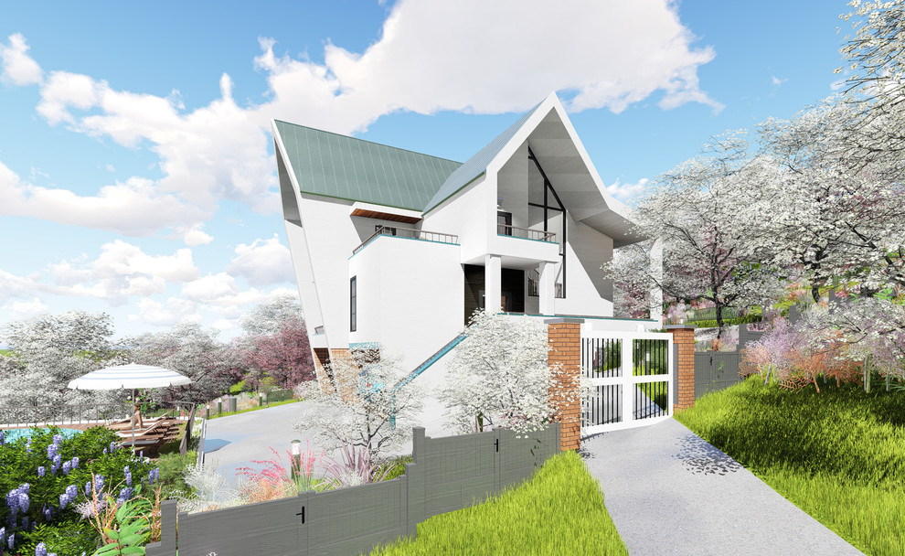 Жилой дом в г. Находка