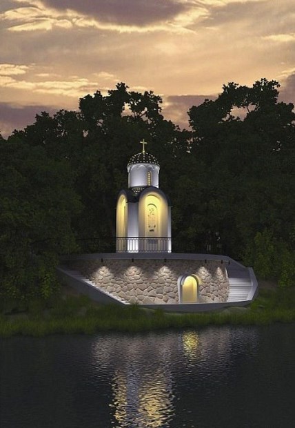 Часовня княгини Ольги