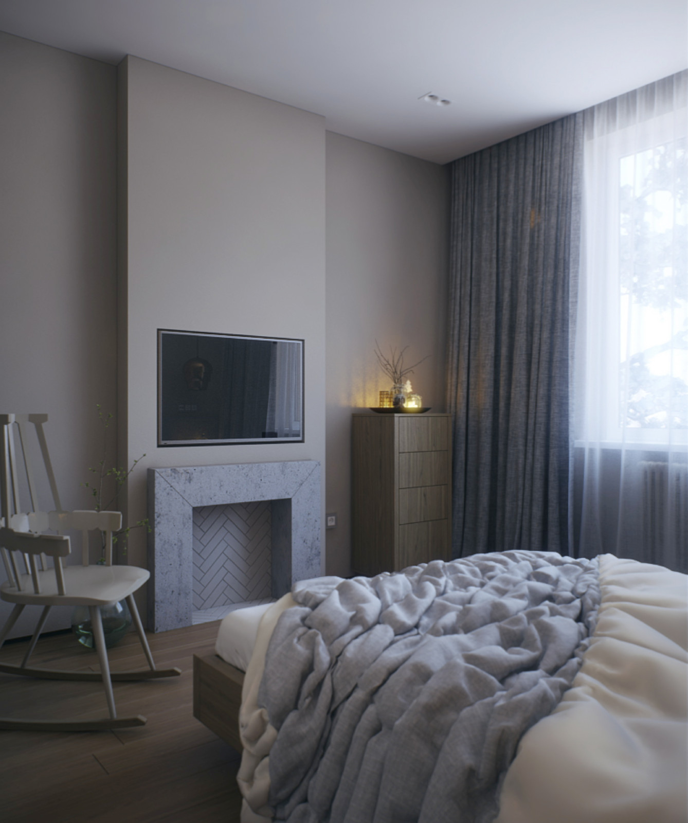 Project 2013. Losiniy Ostrov 94 sq.m.