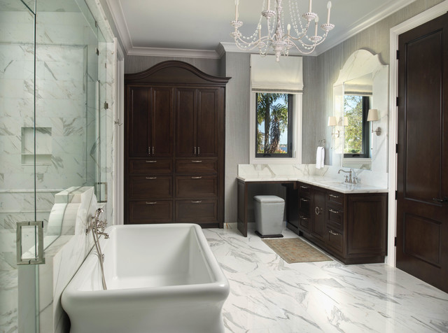River's End american-traditional-bathroom