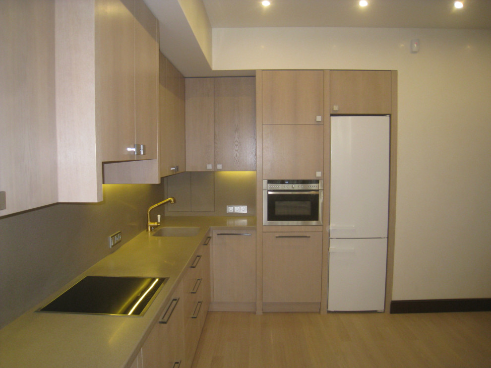 квартира на Камышовой