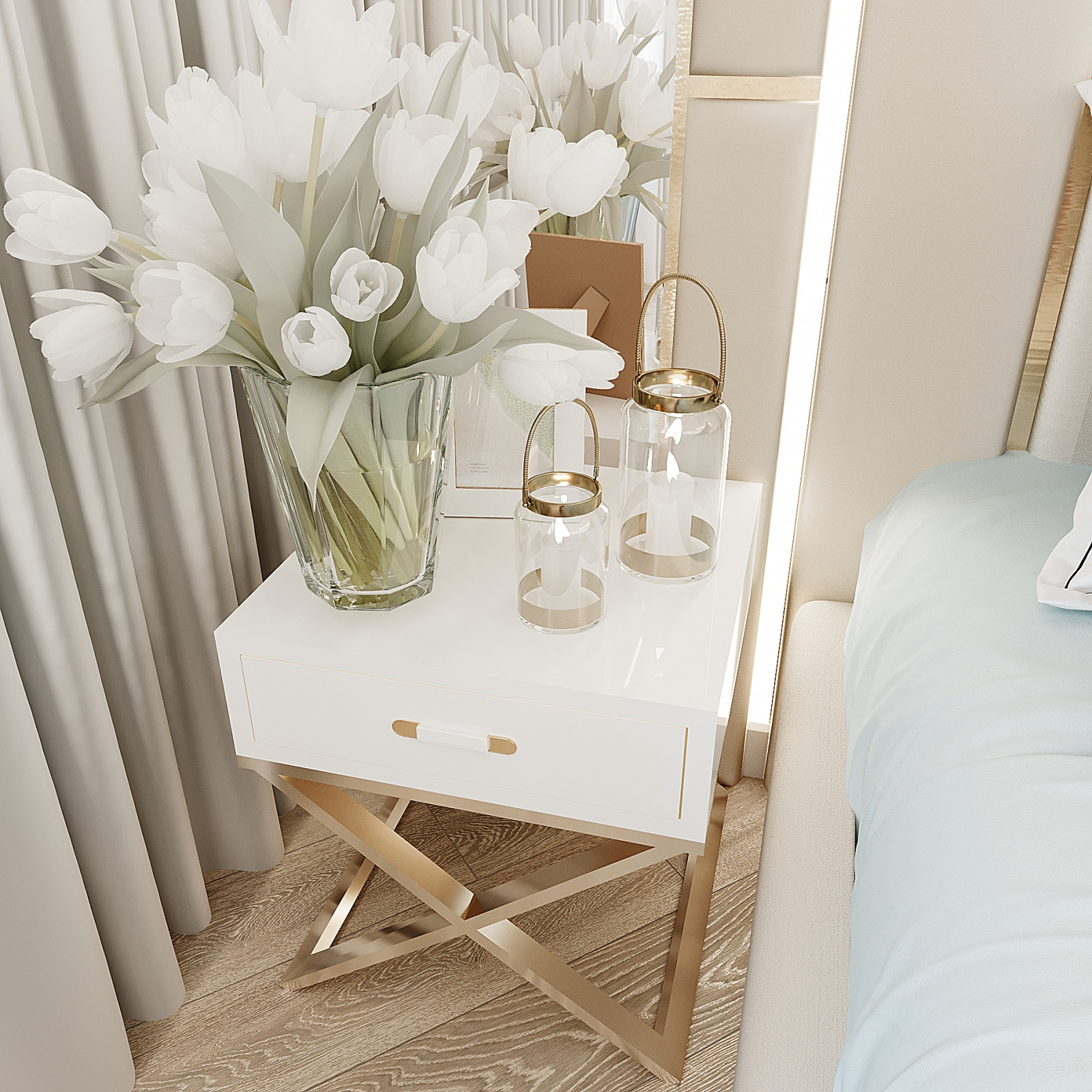 Квартира в ЖК "Цветной бульвар"