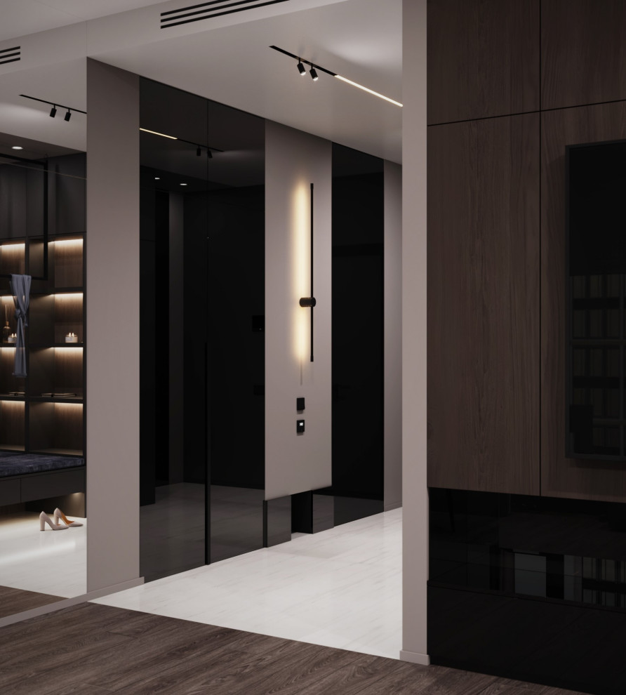 Дуплекс в Москве