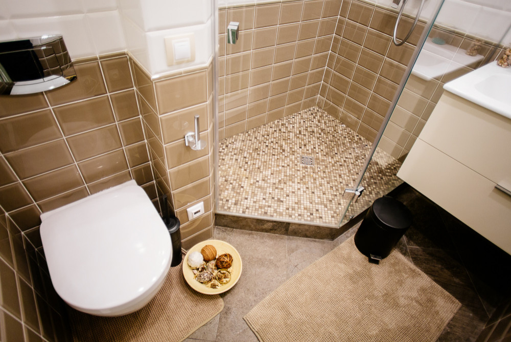 Однушка в скандинавском стиле