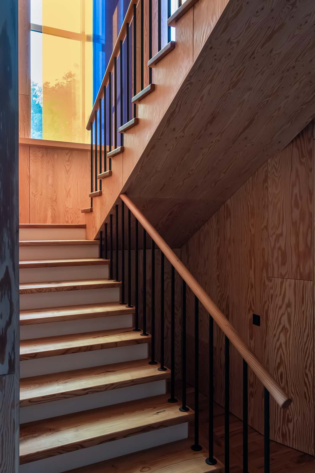 Дизайн интерьера частного дома в стиле этно-панк