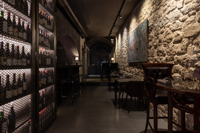 Indigo bodega