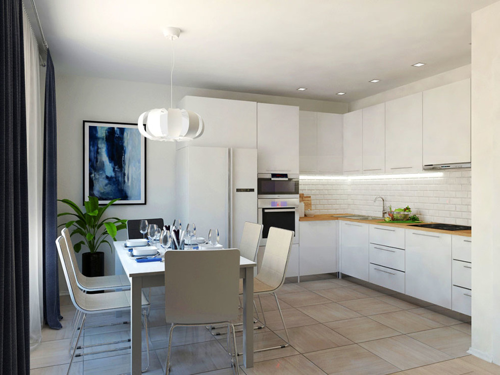 ЖК Атлант 2к.