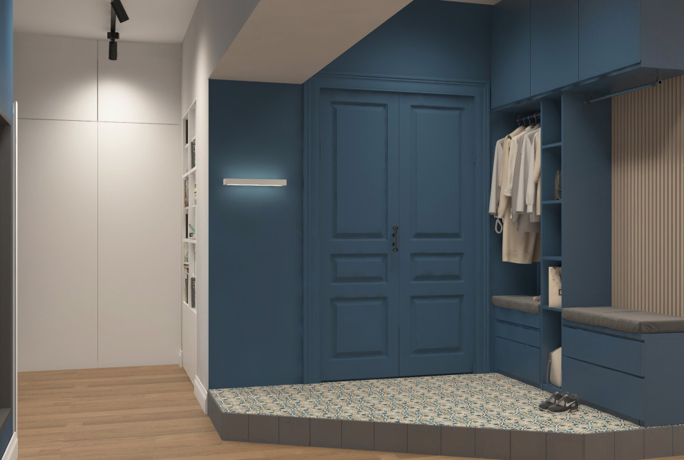 Яркие цвета