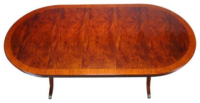 Round Mahogany Dining Table 60 X115 Round Mahogany Dining Table 60 X115