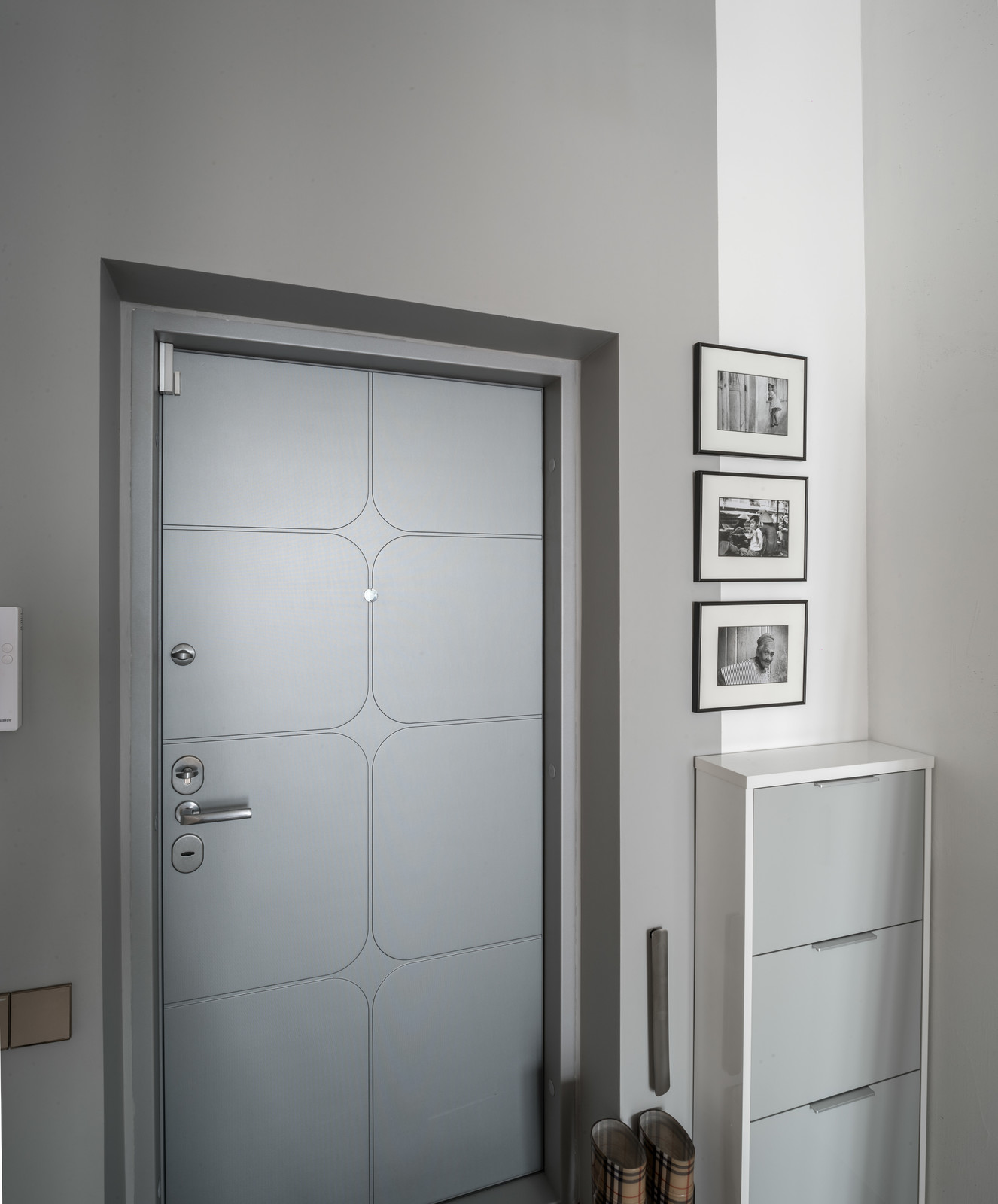 Апартаменты на 21 этаже