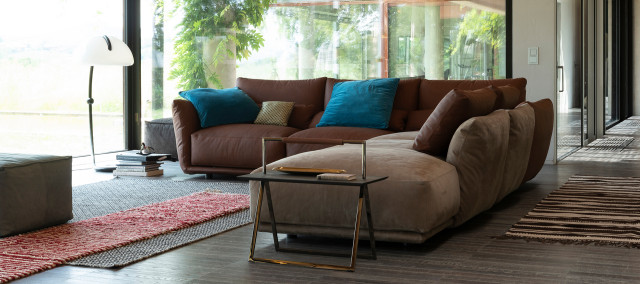 FCI Sofas moderne-salon