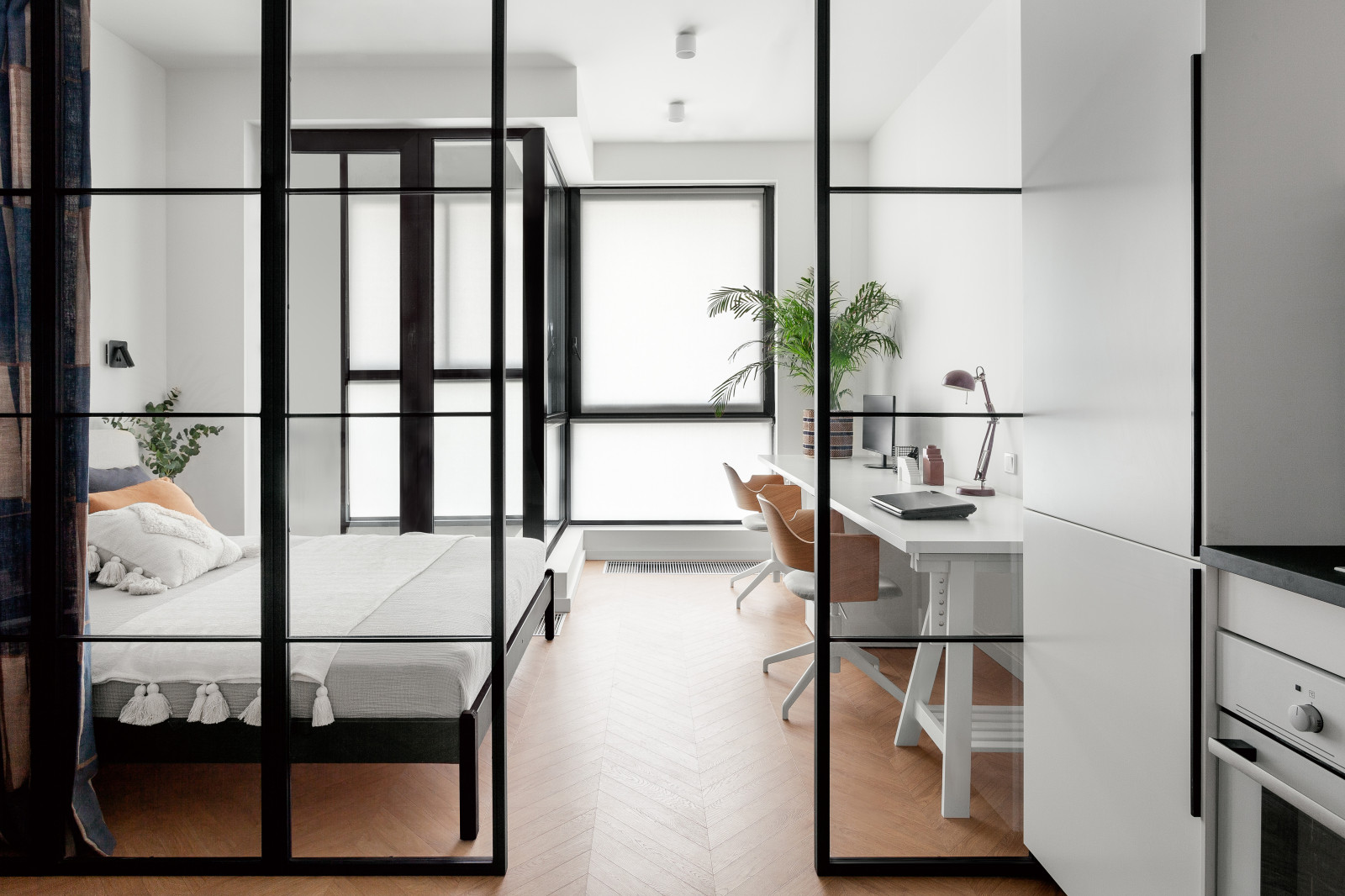 Квартира в ЖК Лайнер