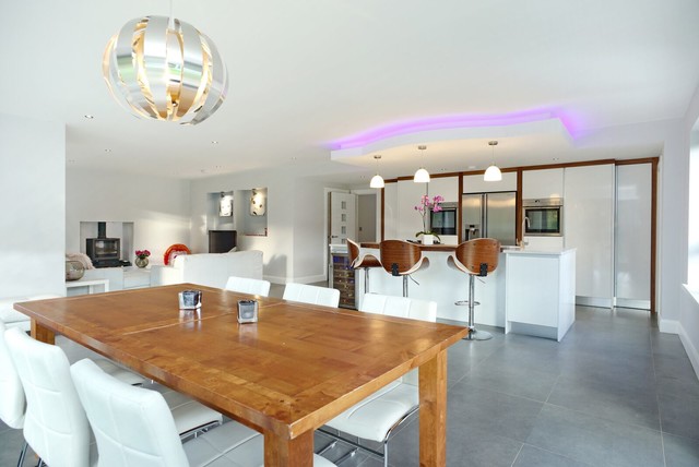 Galbraith contemporary-kitchen