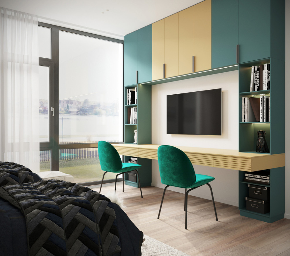 Таунхаус для большой семьи LUXE