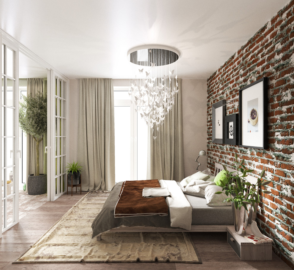 Таунхаус любителя Мазерати)