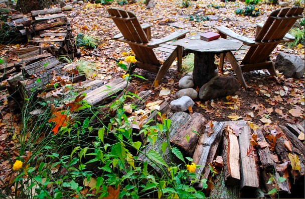 Into the Woods,  Potomac