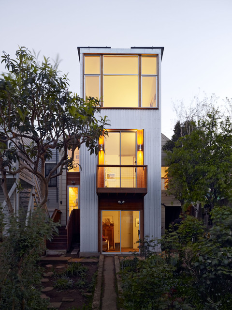 Bayview Addition modern-haeuser