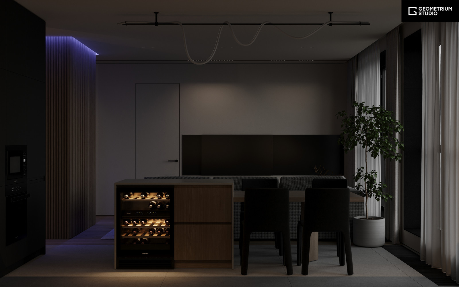 105 м2 для семьи с 2мя детьми. Коммунарка