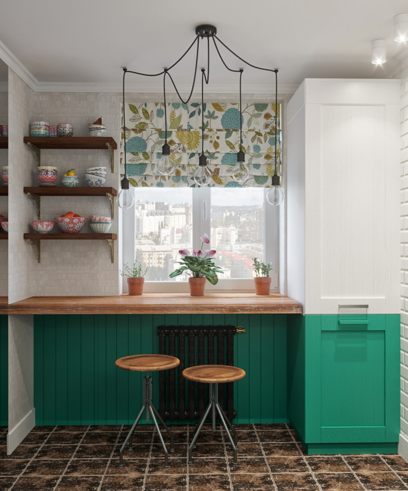 Нетипичная Хрущевка