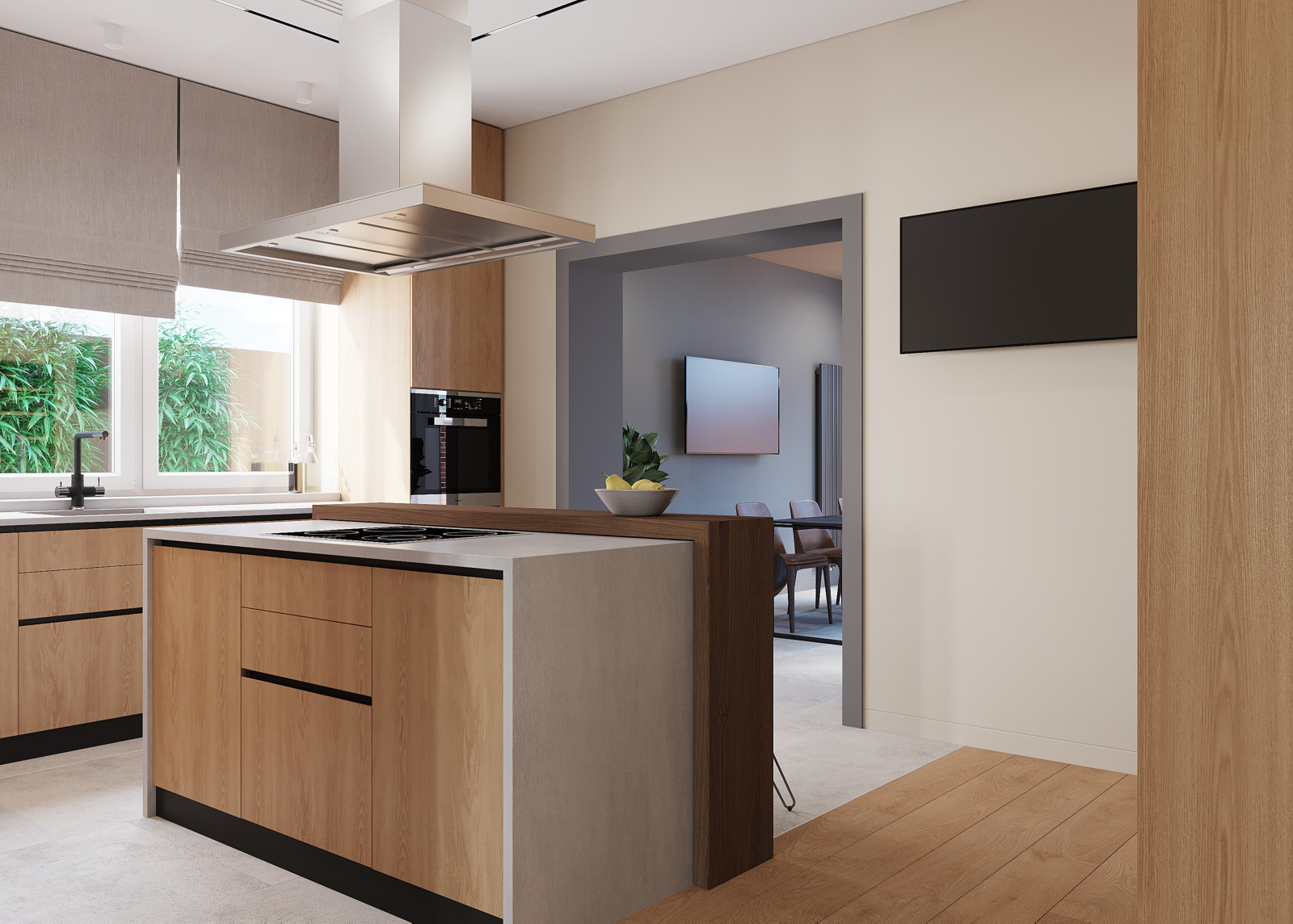 Дом «AK+J+» в г. Краснодар