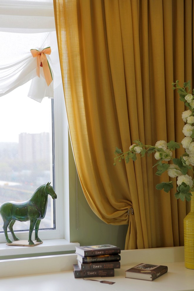 квартира на Мосфильмовской-2