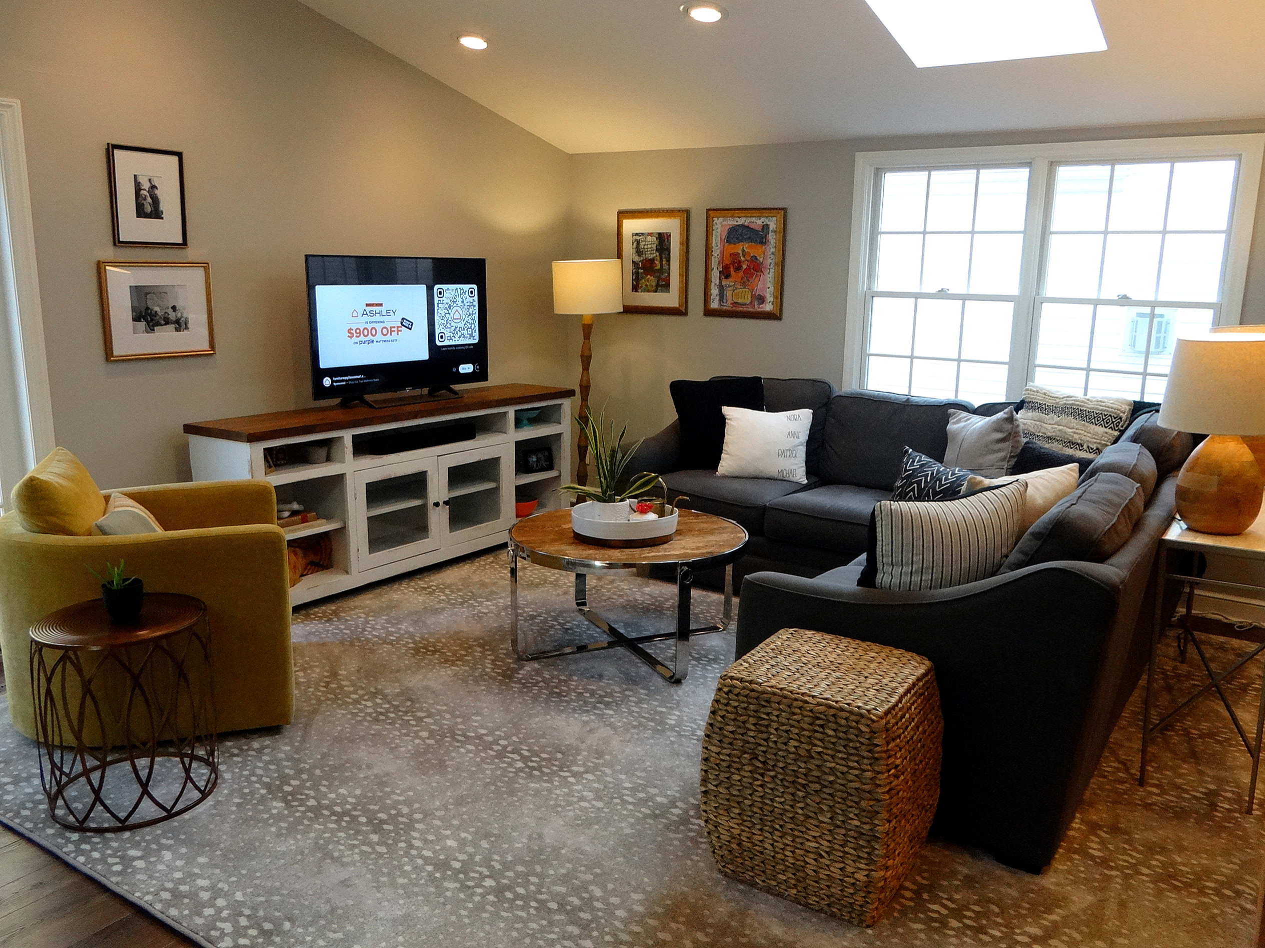 Wauwatosa Residence - First Floor Remodel