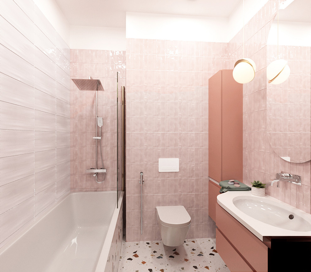 2-х комнатная квартира, 64 кв., ЖК "Царская площадь", 2020 г.