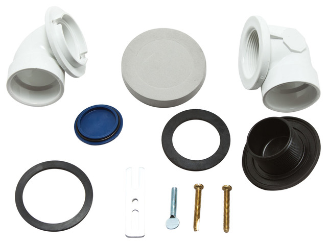 Moen 140690 Tub Drain Rough-In Kit - Traditional - Bathroom Sink And ...