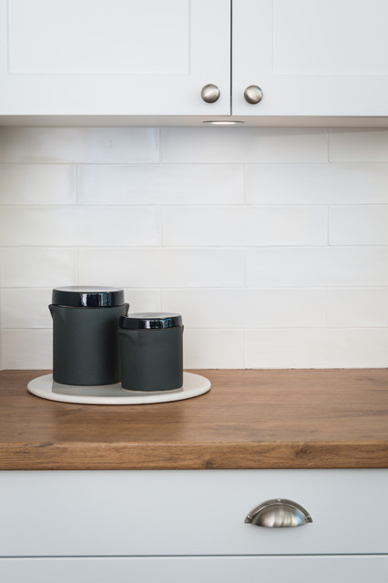Richmond Kitchen Renovation skandinavisk-koek