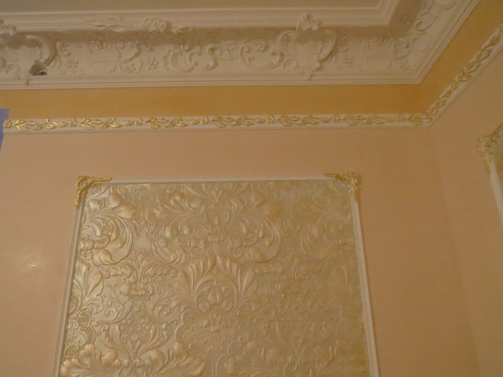 декорирование линкрусты