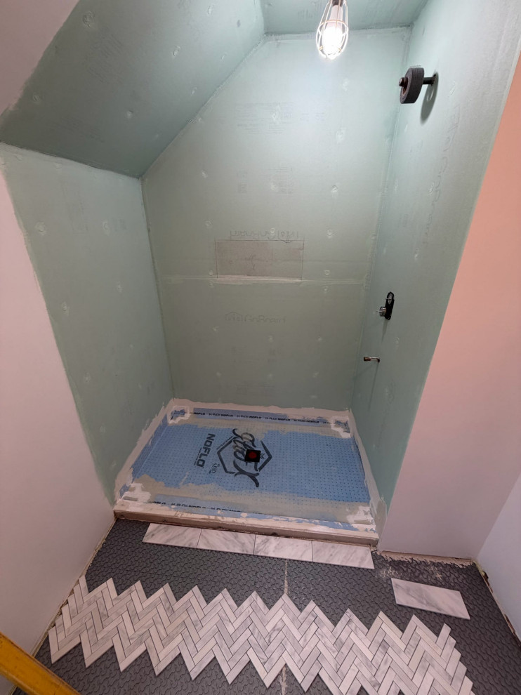 Bathroom Remodel