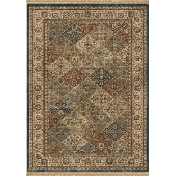 Orian Fleming Denim Area Rugs 12' x 15' Mediterranean Area Rugs