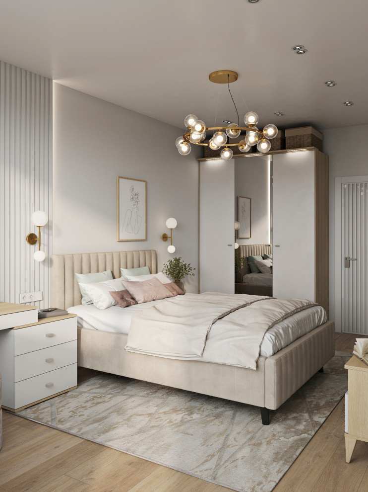 Проект однокомнатной квартиры