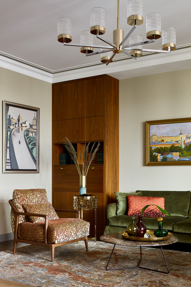 "Благородные оттенки"