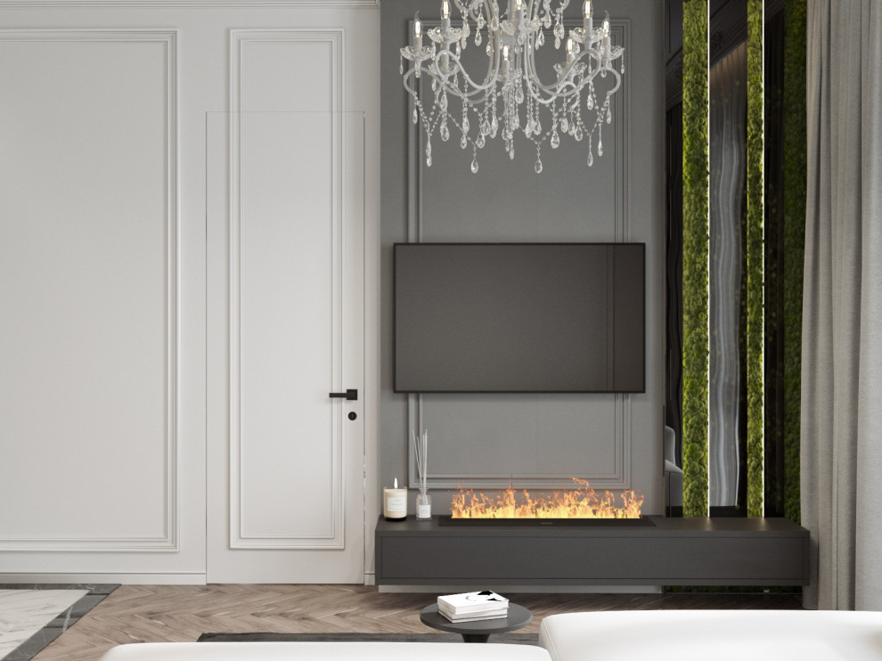 ЖК КУТУЗОВ ГРАД, 40 м²