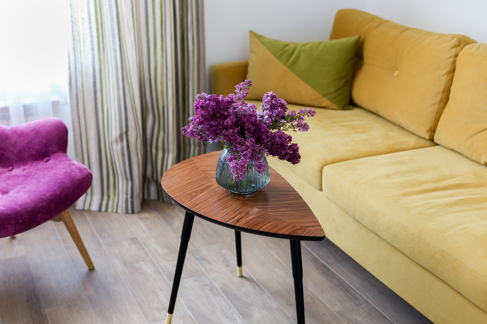 Загородная квартира в ЖК "Город-курорт Май"